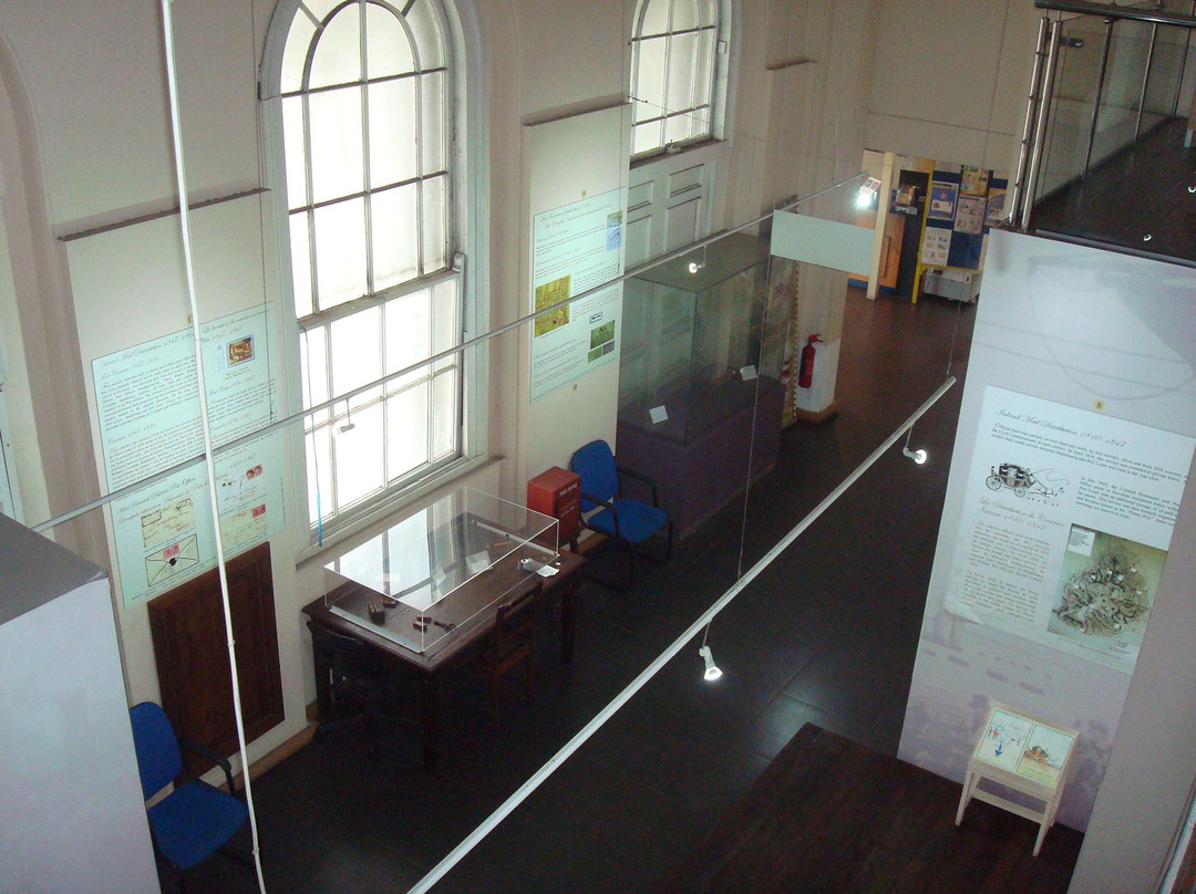 Mauritius Postal Museum景点图片