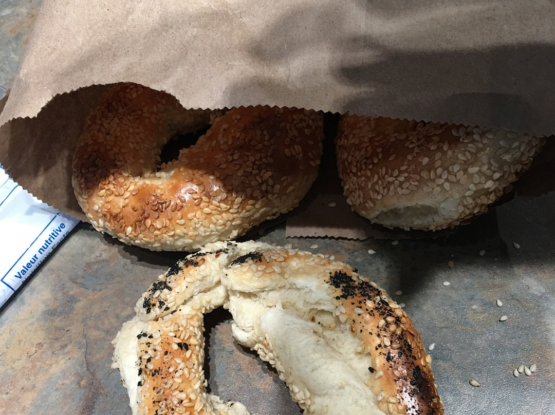 St-Viateur Bagel Laval