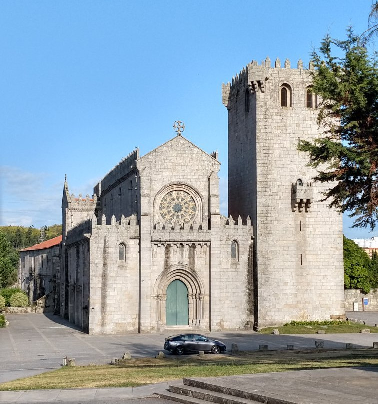 Igreja do Mosteiro de Leça do Balio-Leca do Bailio必去景点