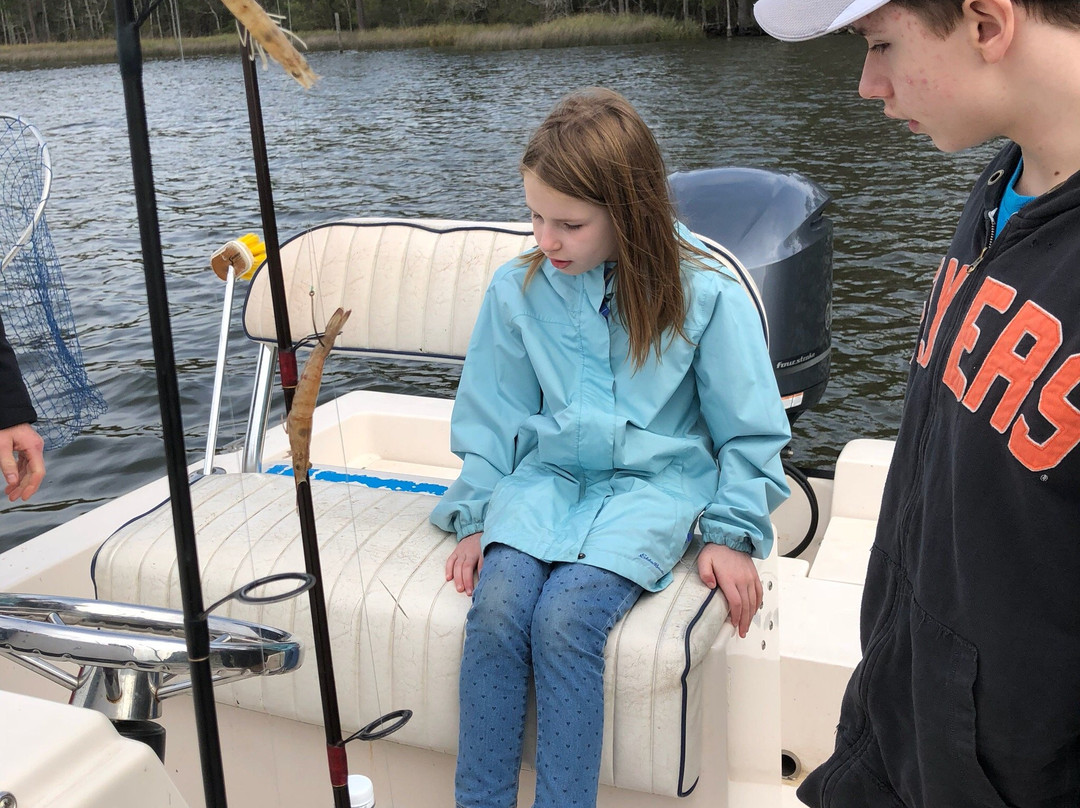 Mobile Bay Charters-费尔霍普必去景点