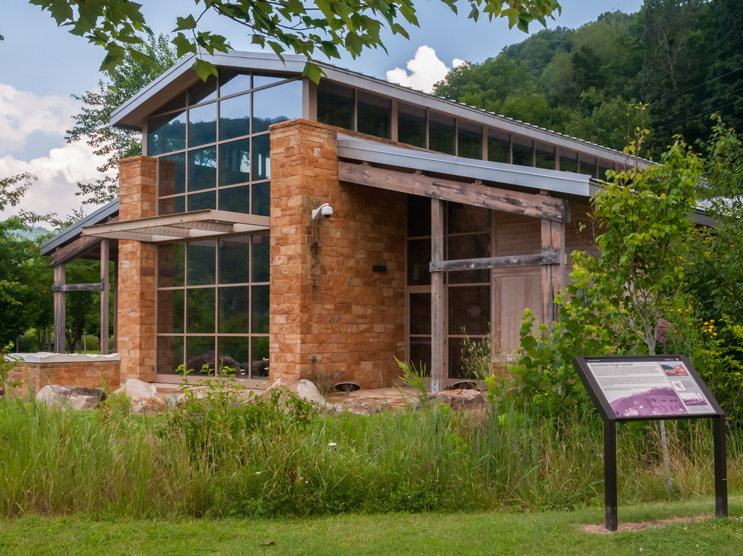 Sandstone Visitor Center-Sandstone必去景点