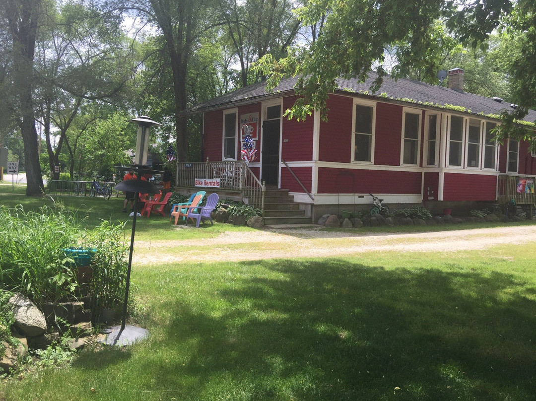 Pedal & Cup-日内瓦湖必去景点