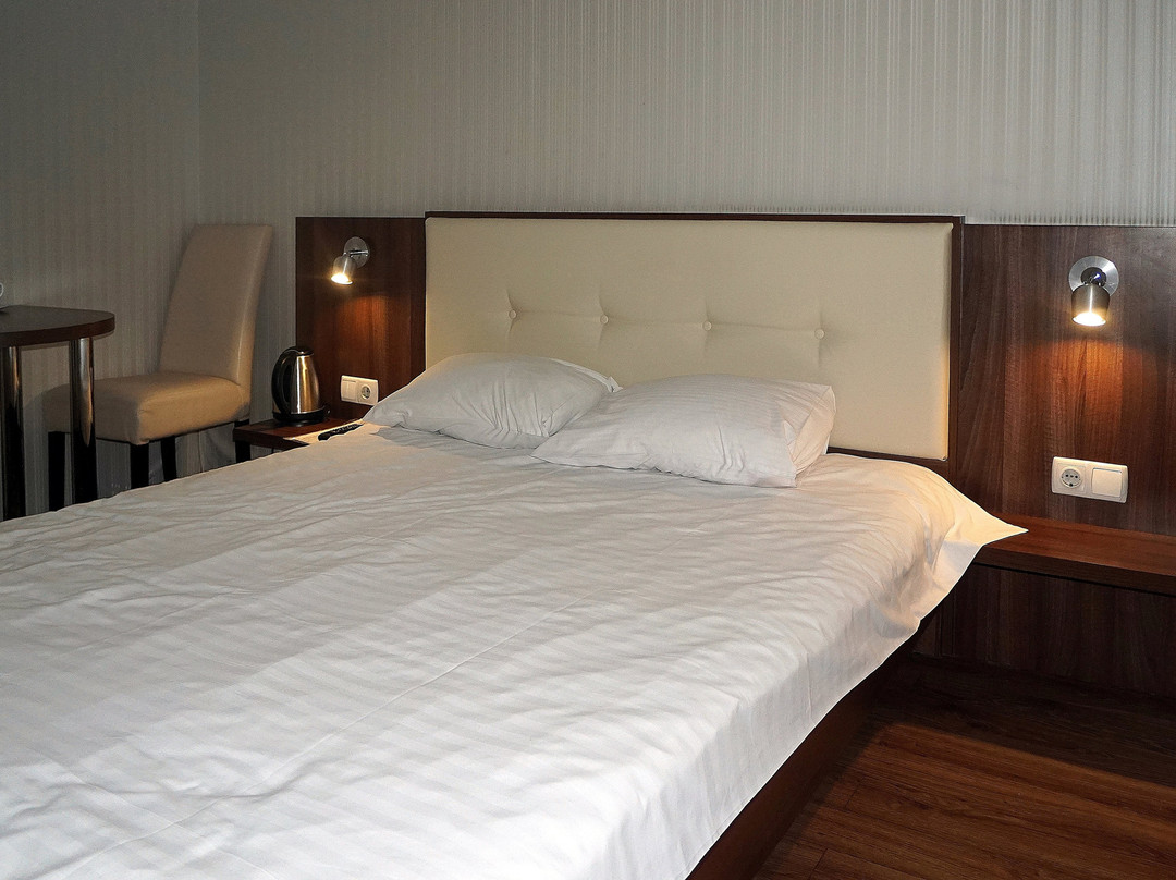 Tri Korony Hotel主图