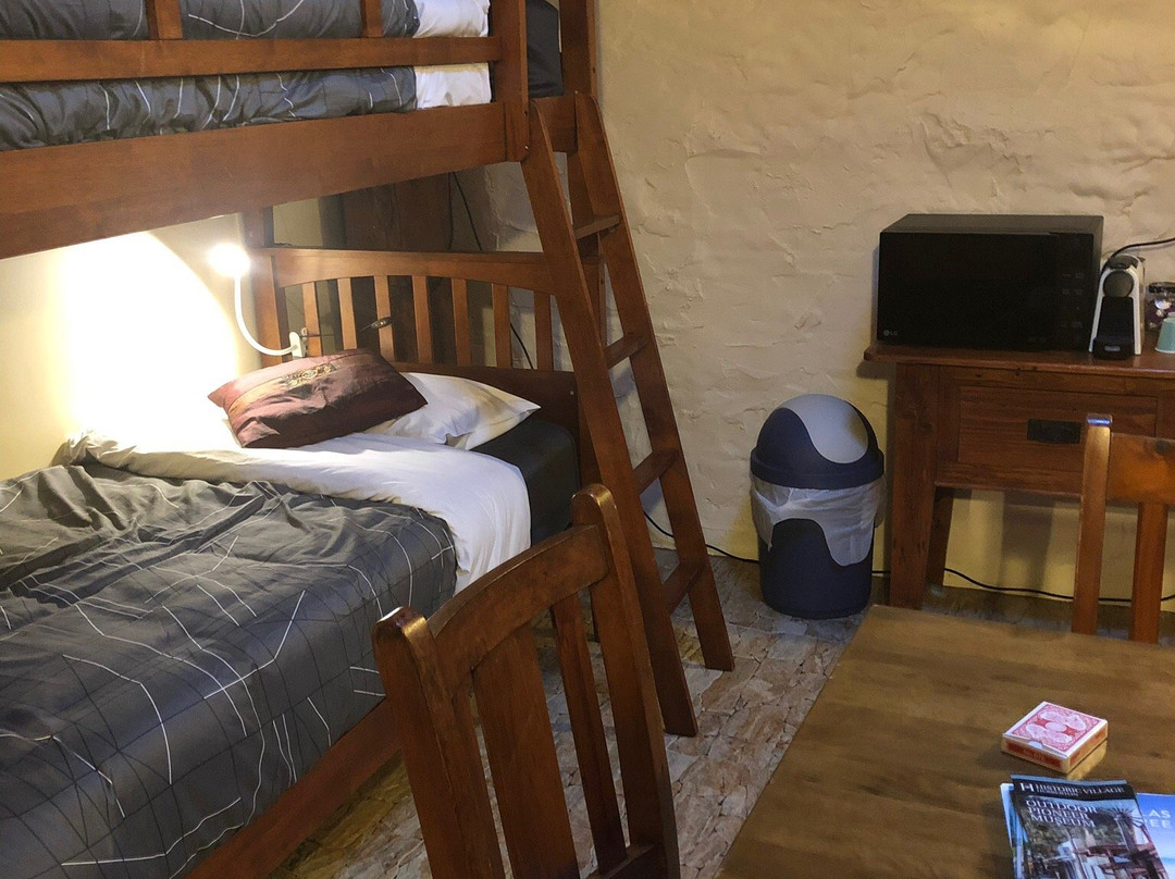 细得公园雨林度假村主图