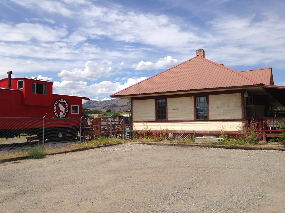 Old Oroville Depot Museum景点图片