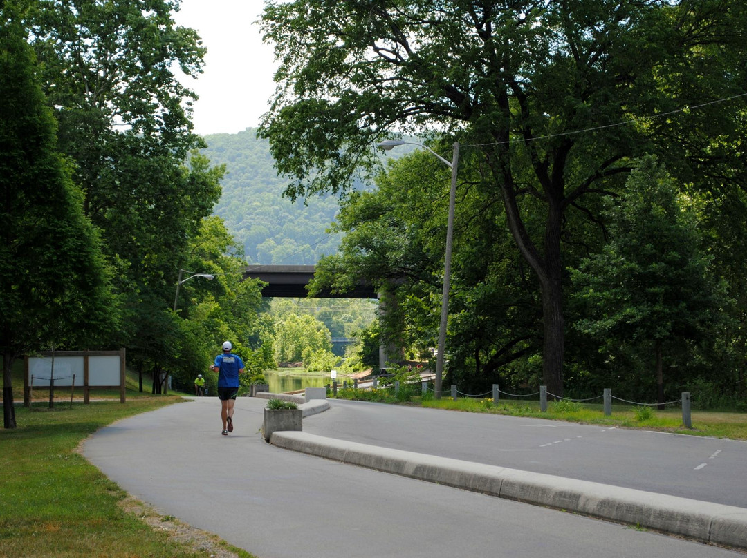 Roanoke Valley Greenways景点图片