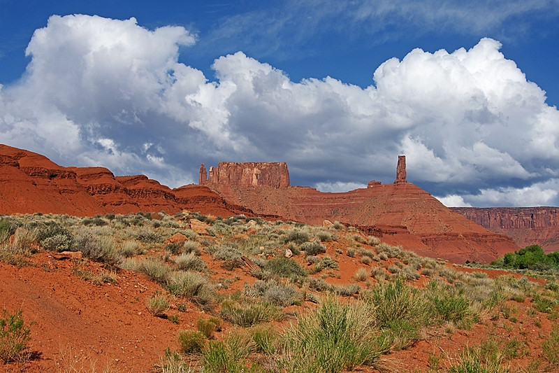 Castle Valley