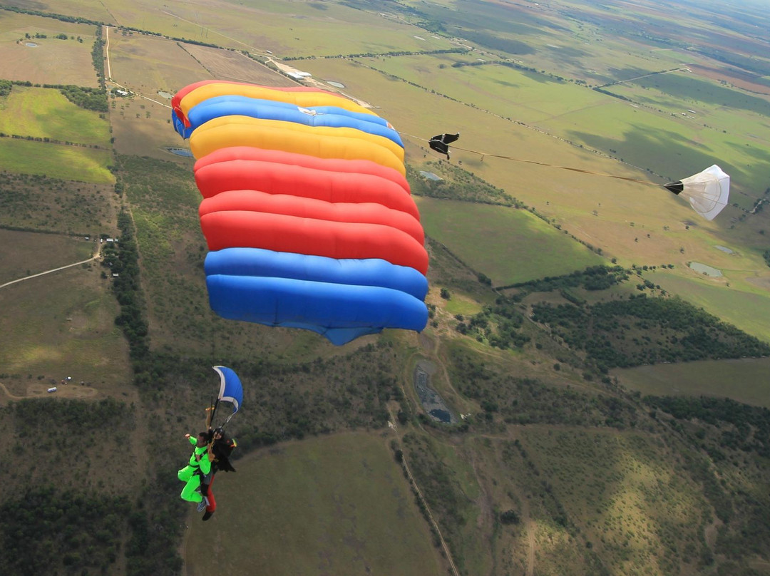 Skydive Temple-Salado必去景点