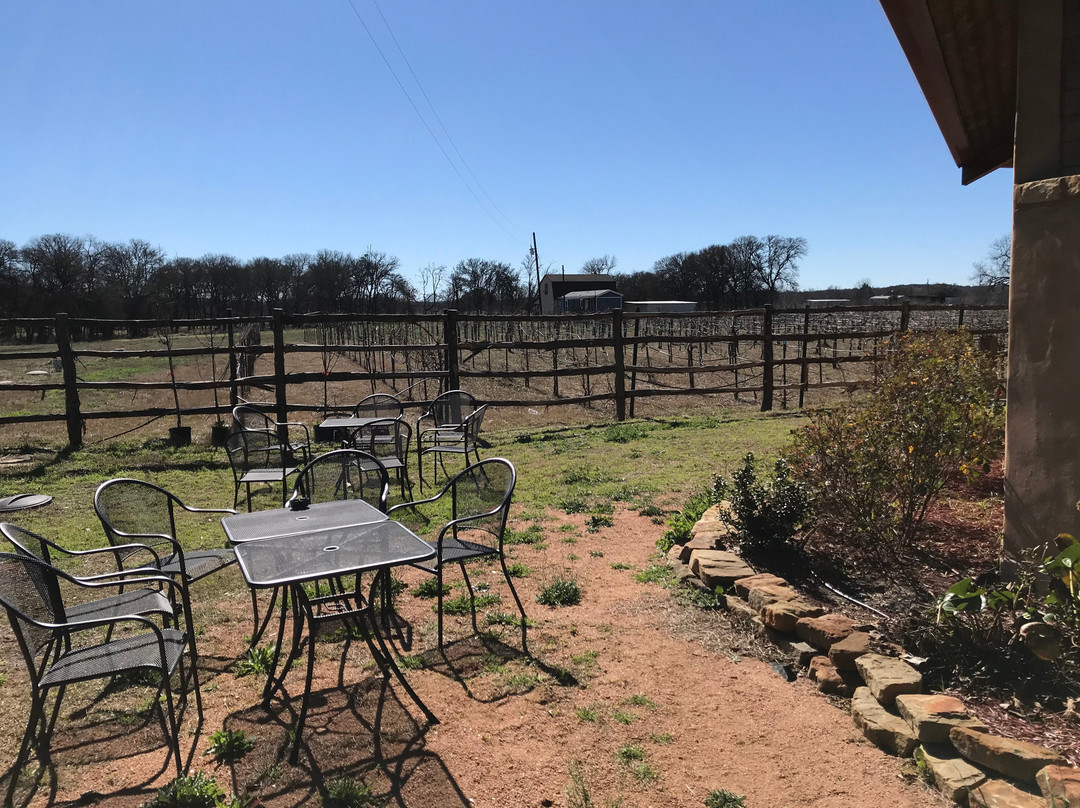 Mendelbaum Cellars Winery and Tasting Room-弗雷德里克斯堡必去景点