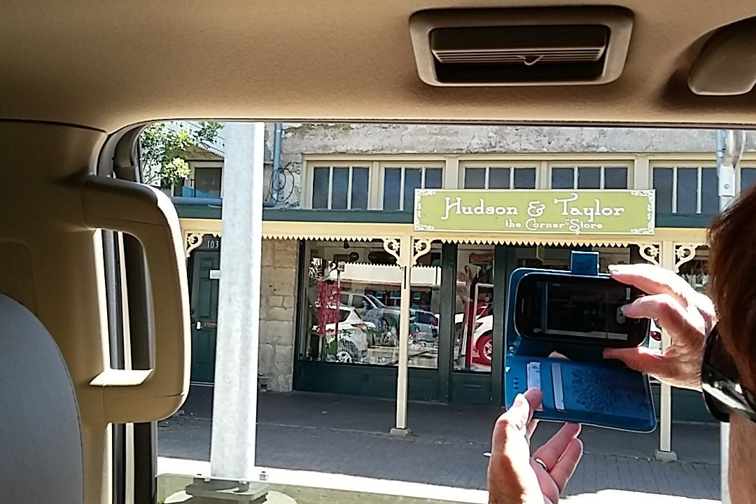 Hudson and Taylor-弗雷德里克斯堡必去景点