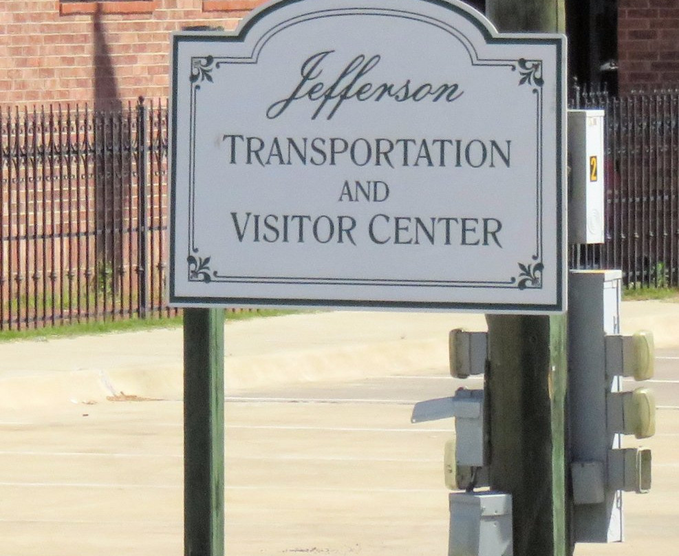 Jefferson Visitor Center景点图片