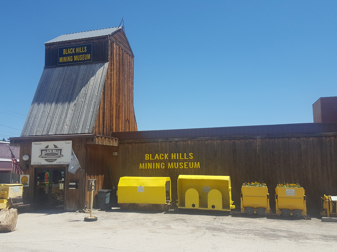 Black Hills Mining Museum景点图片