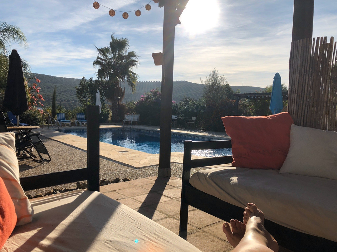 Casa El Naranjo主图