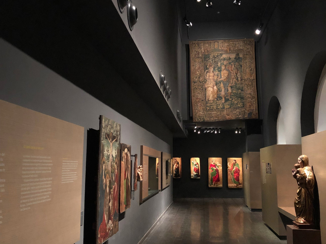 Museu de Lleida景点图片