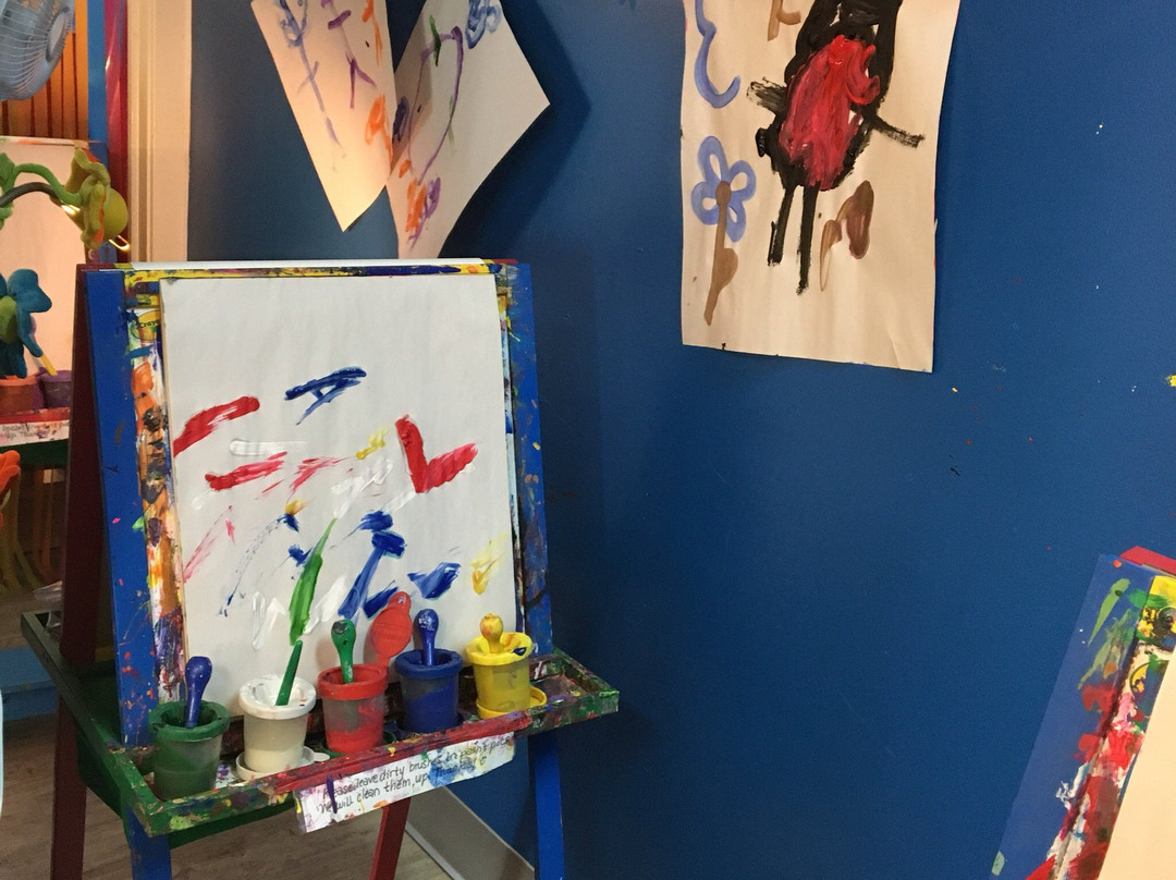 Voila! Children's Art and Creativity Center景点图片