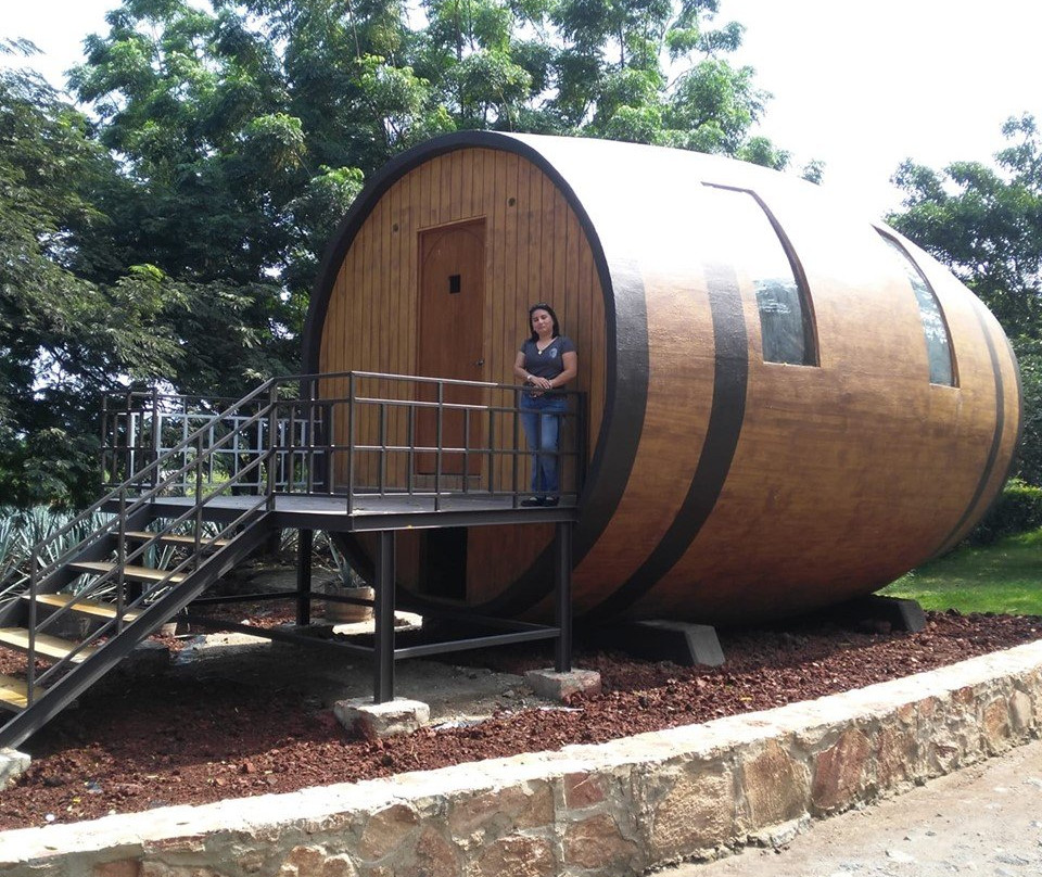 Cofradia Turistico 360-特基拉必去景点