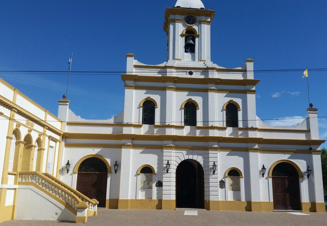 Templo Parroquial San Miguel Arcangel景点图片