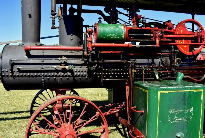 Days Gone By Museum-Portland必去景点