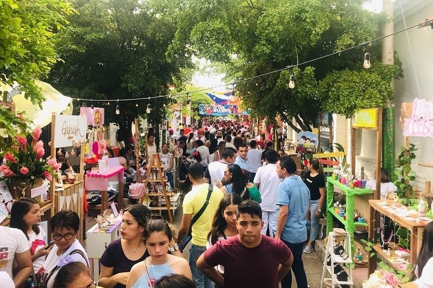 Festival De La Quinta-巴耶杜帕尔必去景点