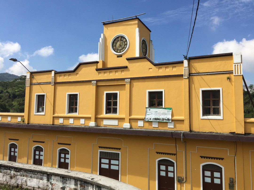 Antigua Estacion del Ferrocarril景点图片