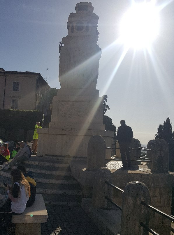 Monumento ai caduti-Anagni必去景点