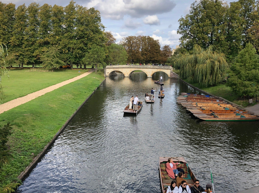 Cambridge in Hebrew景点图片