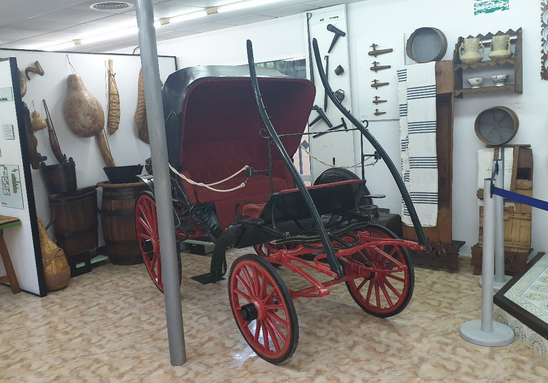 Museo Etnologico de la Huerta-Alcantarilla必去景点