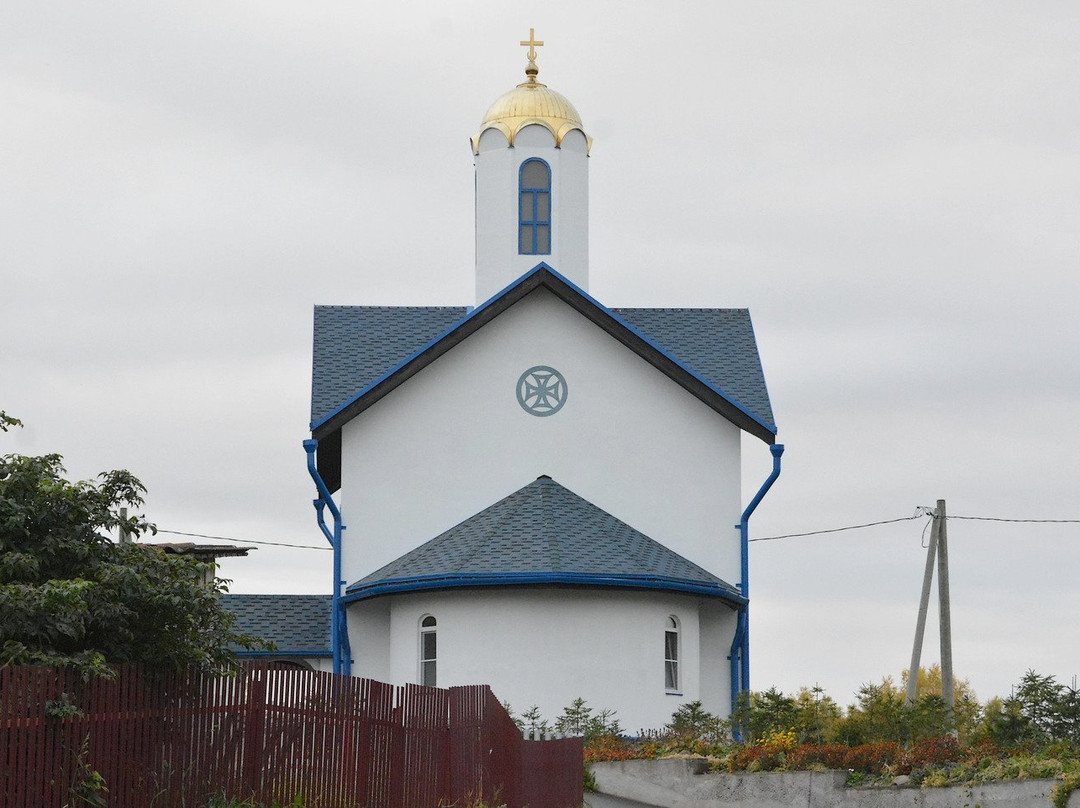 Spaso-Preobrazhenskiy Church-Spasskaya Guba必去景点