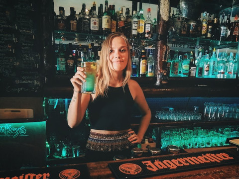 Three Monkeys Bar-拉各斯必去景点