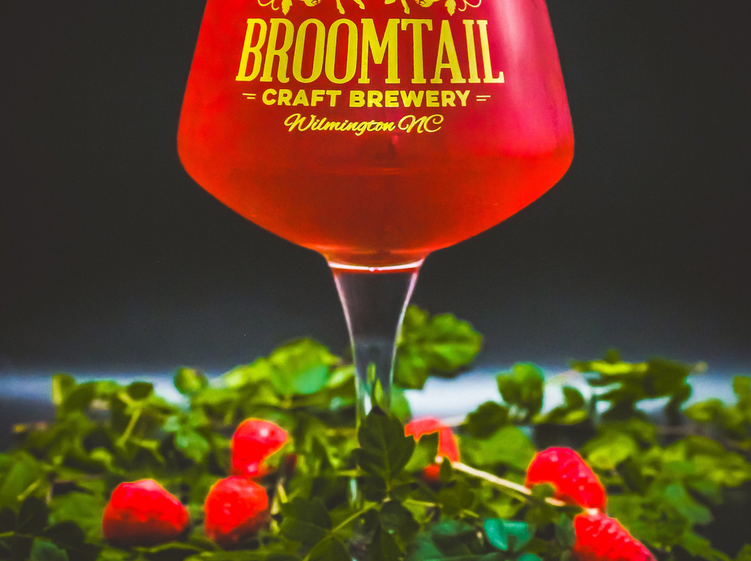 Broomtail Craft Brewery-威尔明顿必去景点