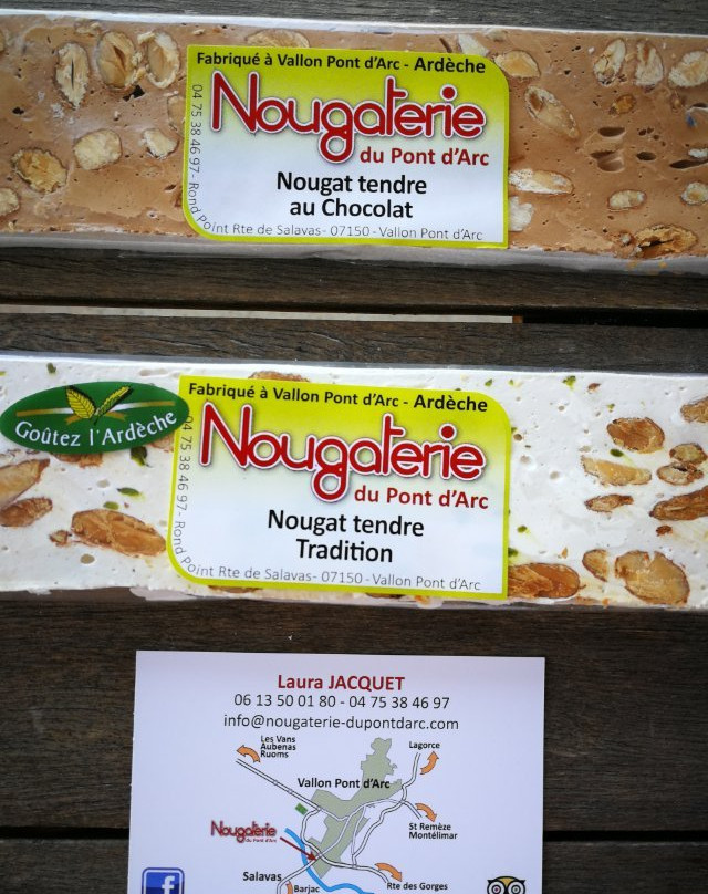 Nougaterie du Pont d'Arc-瓦隆蓬达尔克必去景点