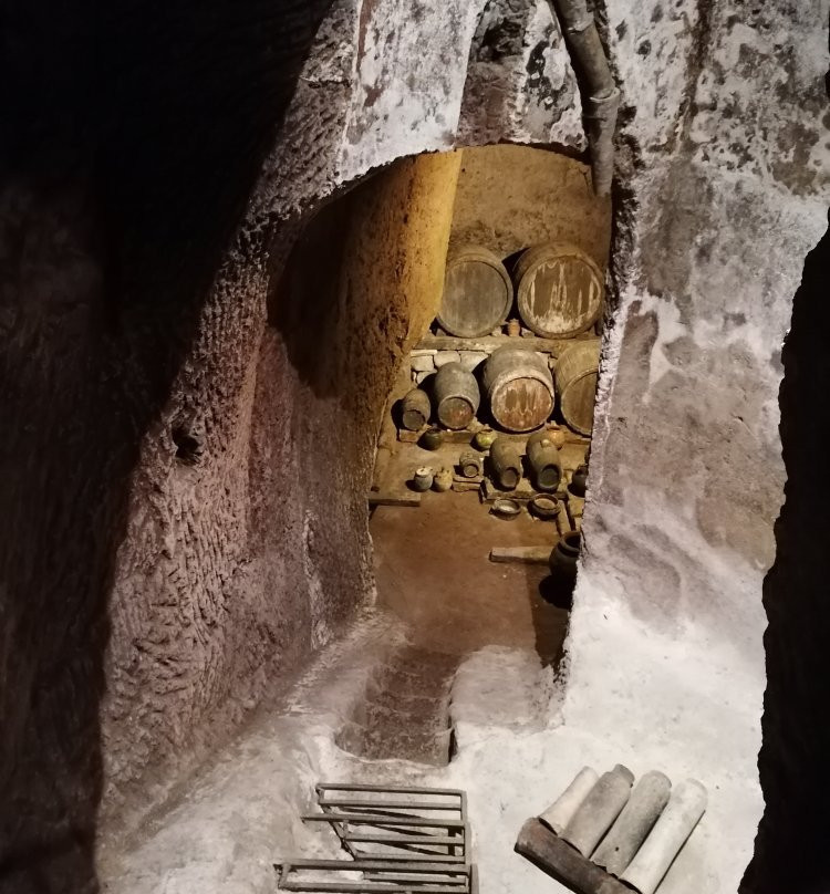 Pozzo Della Cava - Complesso Archeologico-奥尔维耶托必去景点