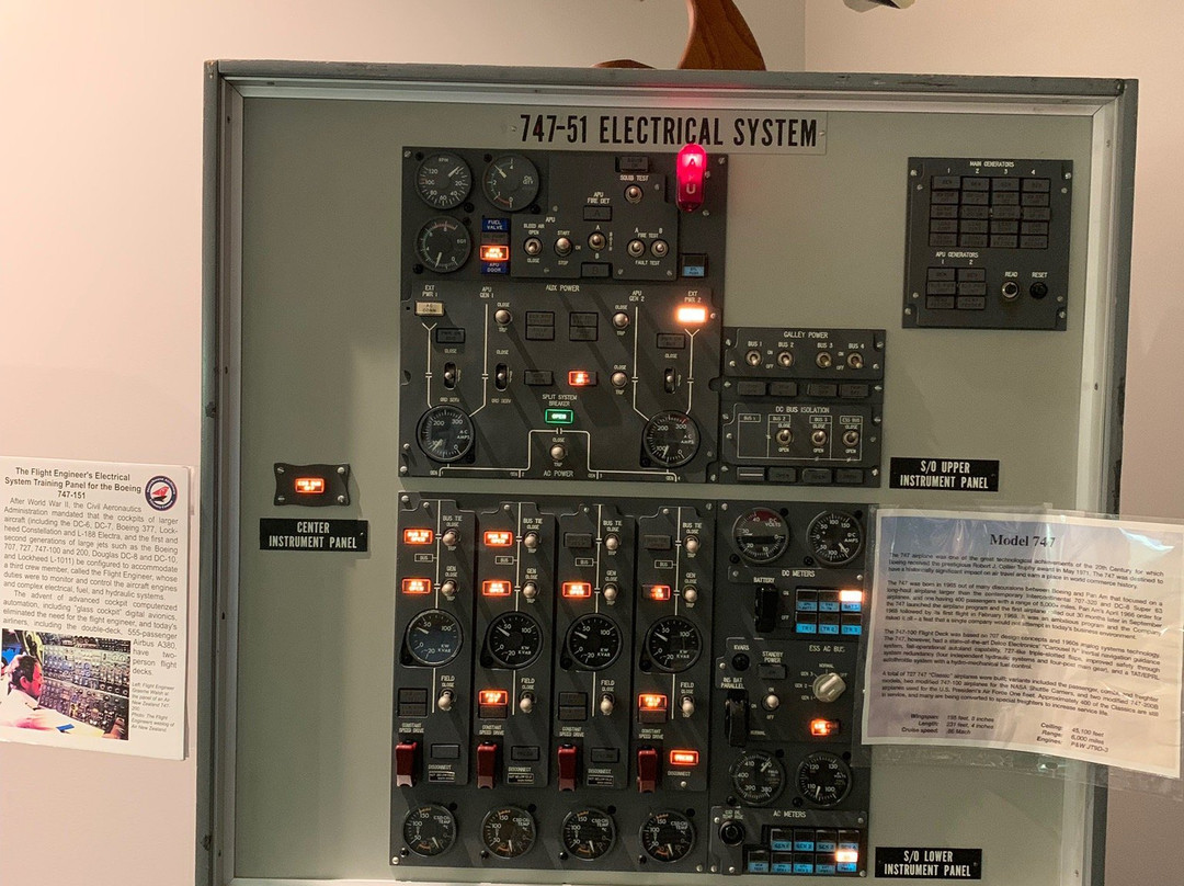 Northwest Airlines History Centre-布卢明顿必去景点