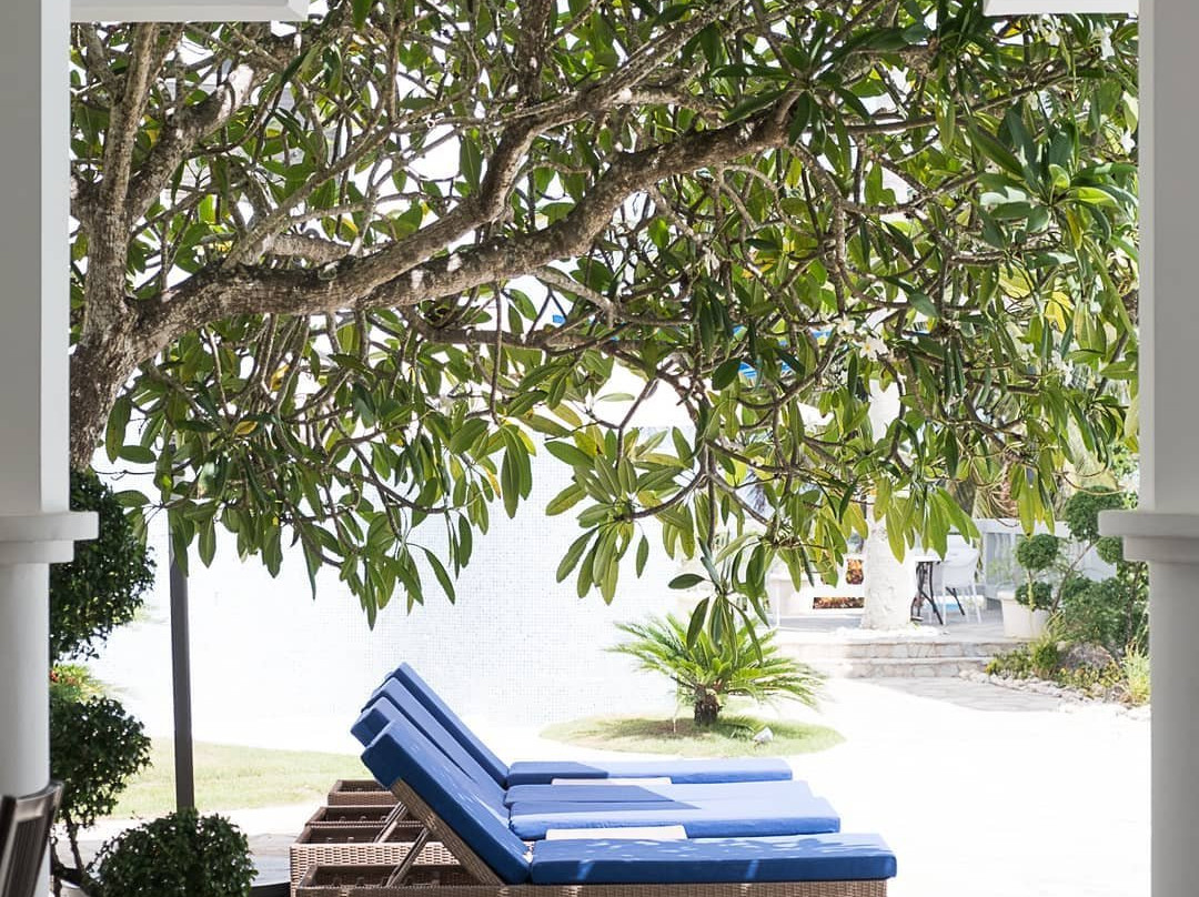 Ocean Palms Residences主图