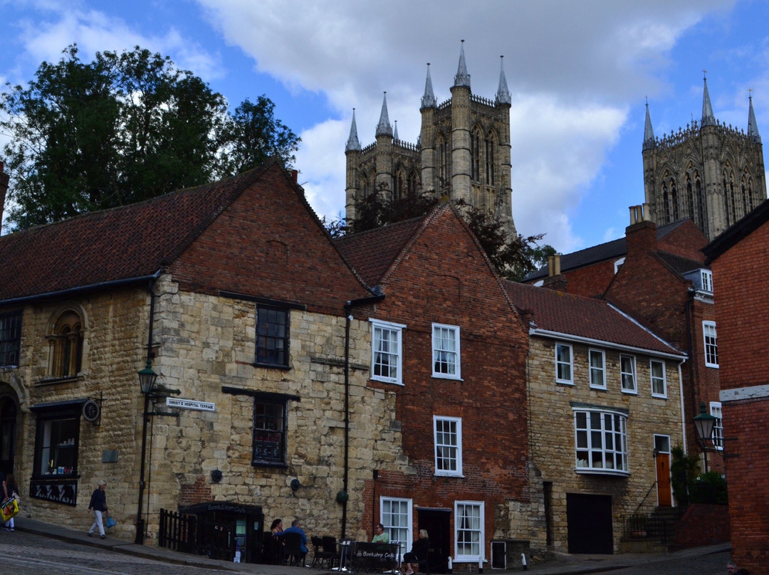 Lincoln Visitor Information Centre景点图片