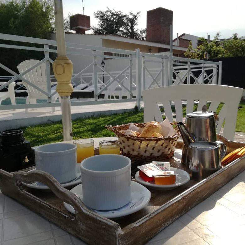 Posada de las Sierras主图