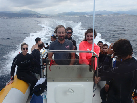 Odyssee Plongee-阿雅克肖必去景点