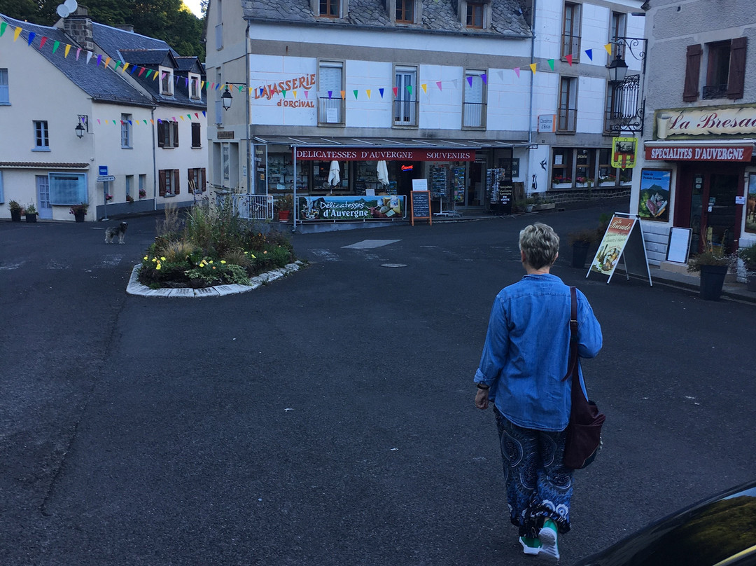 L'Ajasserie D'Orcival主图