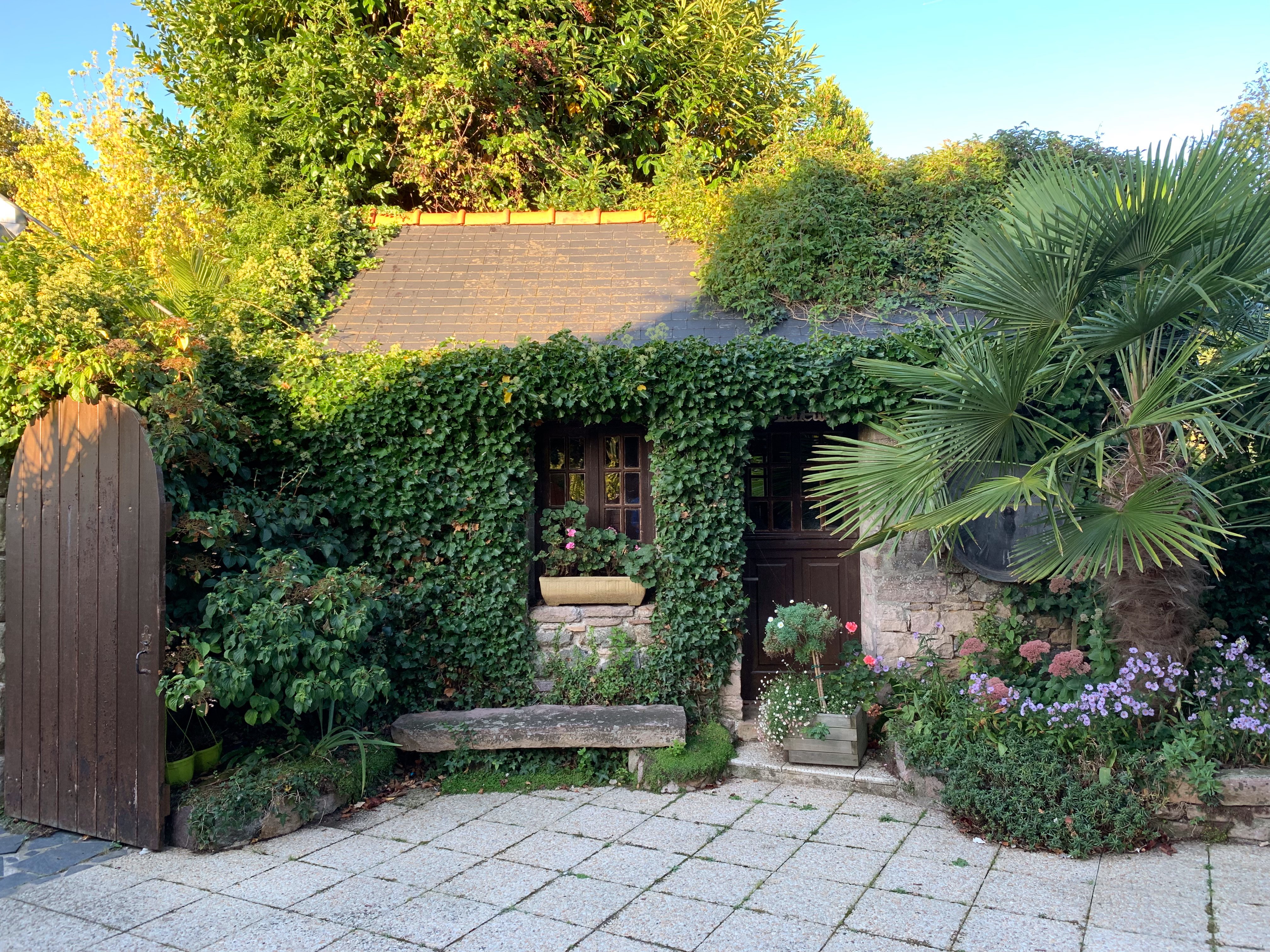 Relais Saint Aubin-浴室