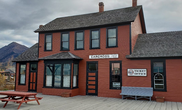 Alaska Green Jeep Tour Rentals-史凯威必去景点