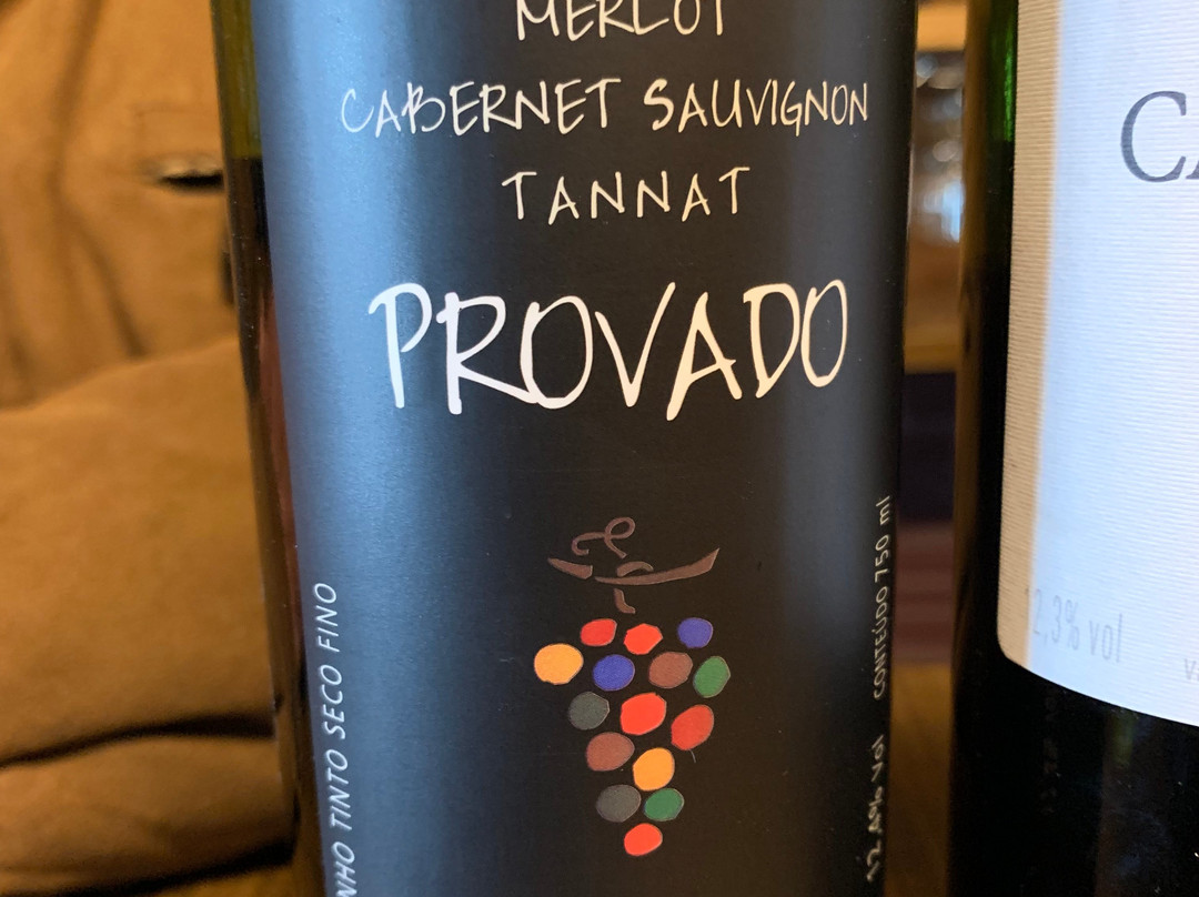 Vinícola Cavas do Vale-本图贡萨尔维斯必去景点