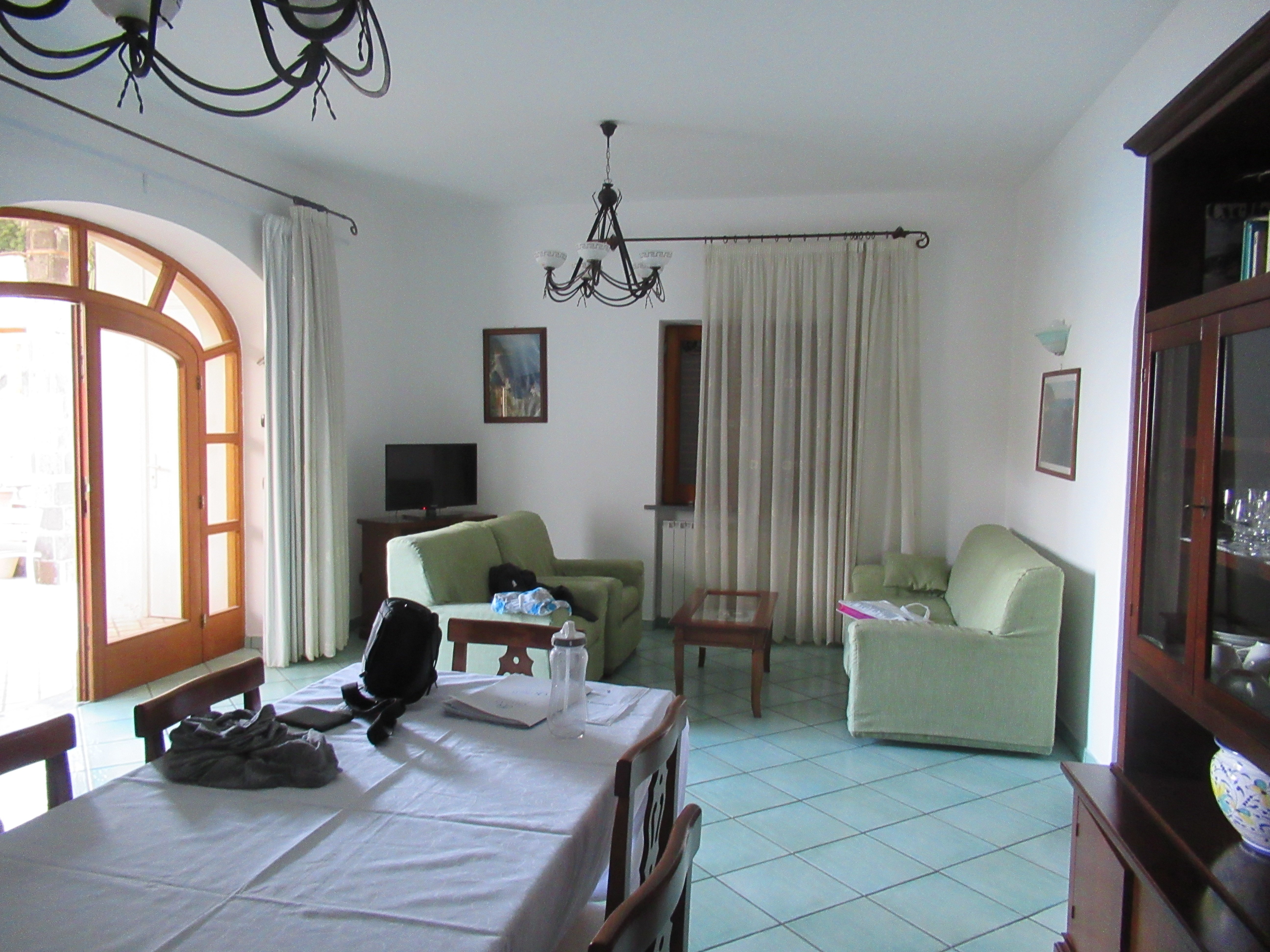 Olga's Residence Relais-餐饮