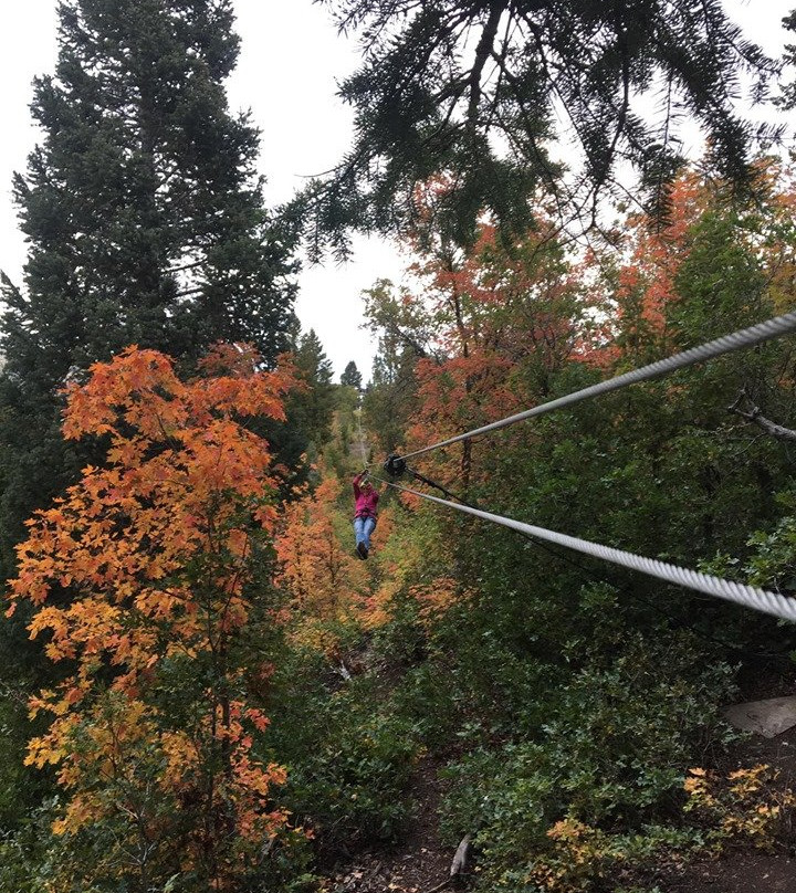 Provo Canyon Adventures-普若佛必去景点