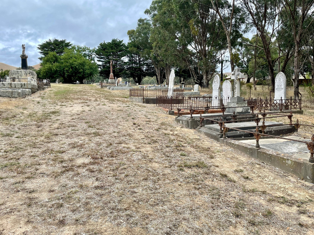 Bonnie Doon Cemetery