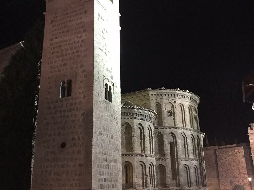 Iglesia de Santiago del Arrabal.-托莱多必去景点