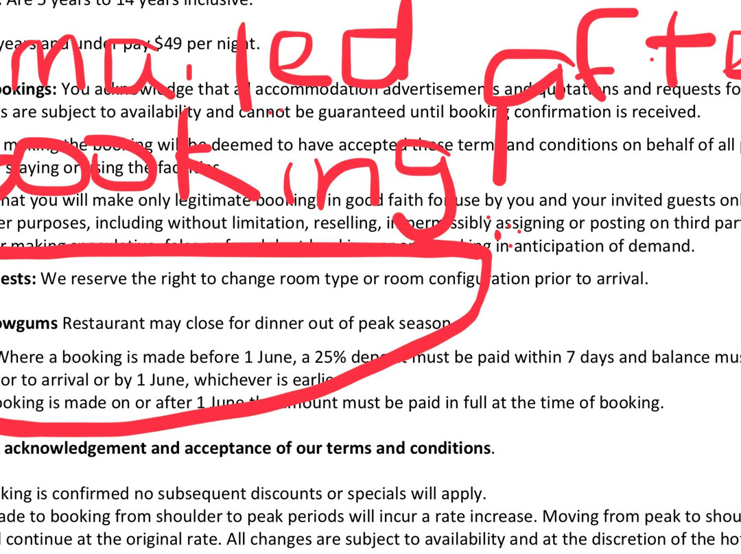 Perisher Valley Hotel主图