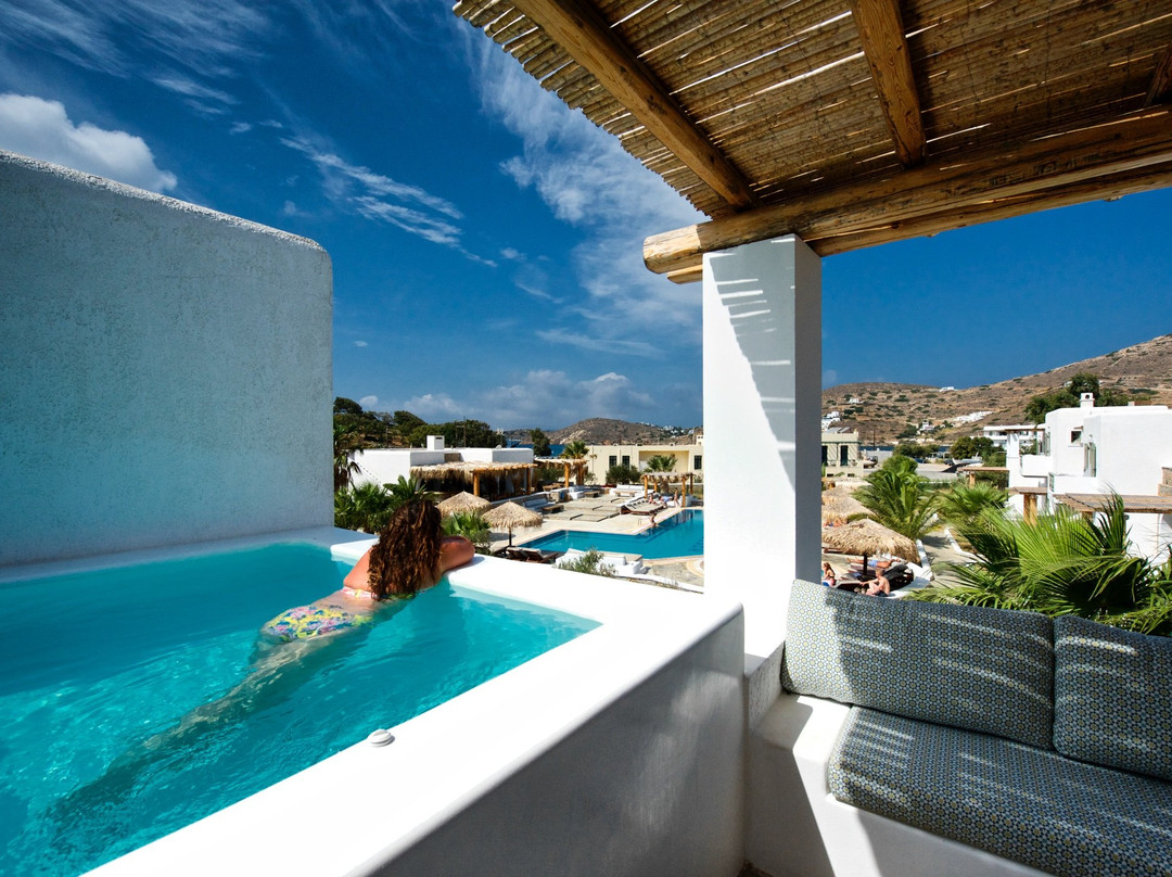 Yialos Ios Hotel主图