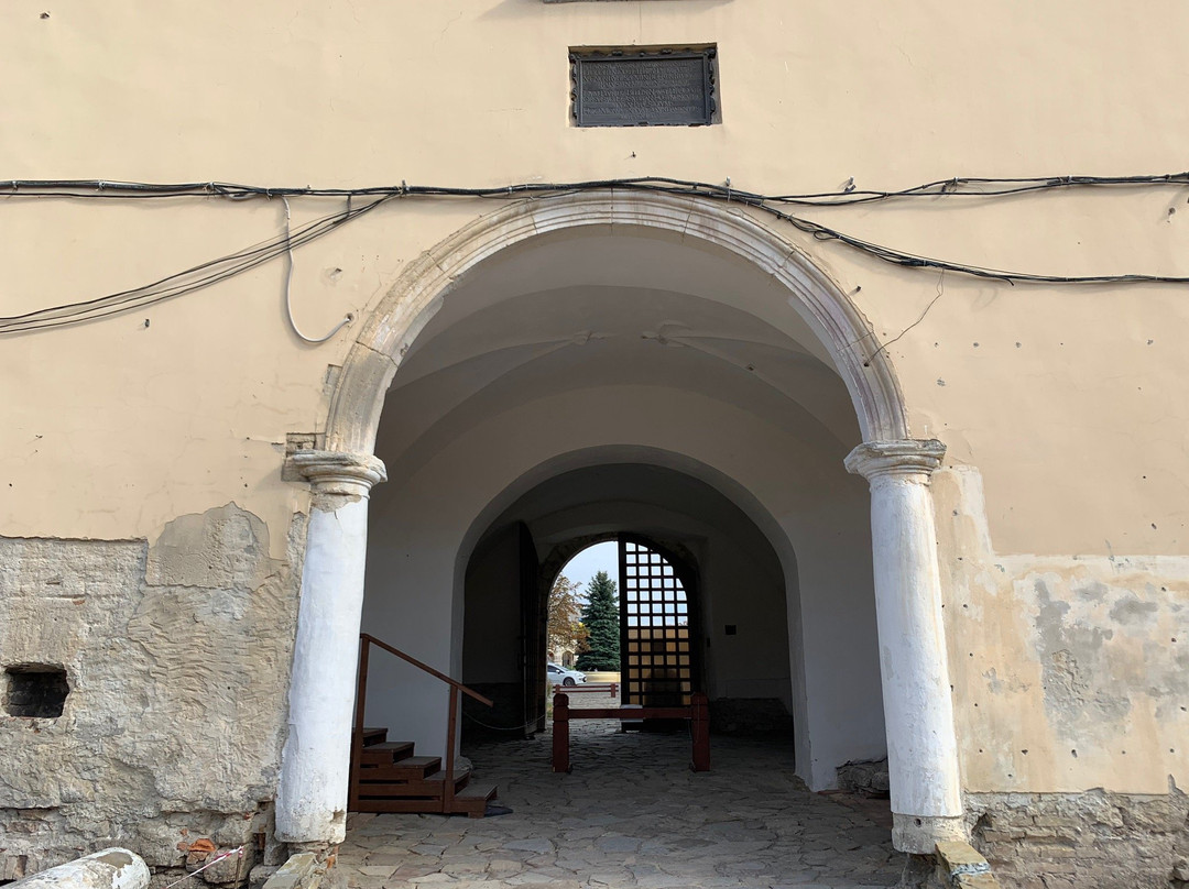 Zhovkva Castle-Zhovkva必去景点