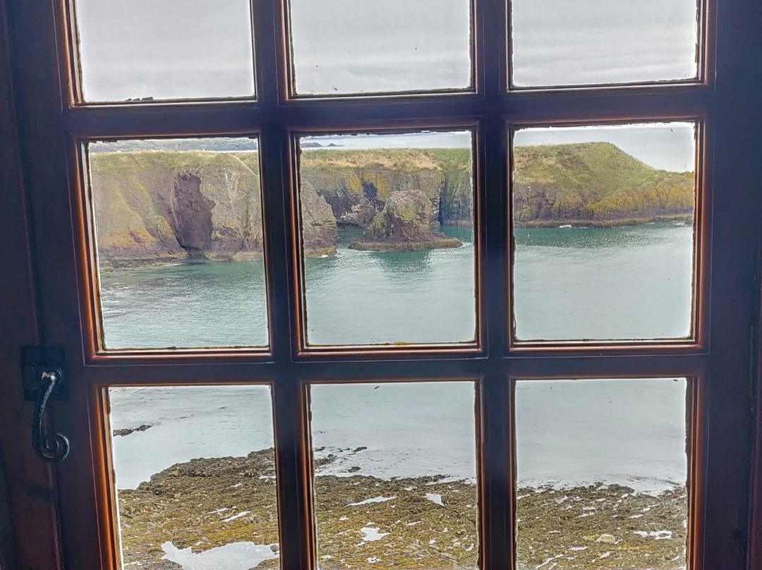 Dunnottar Castle-斯通黑文必去景点