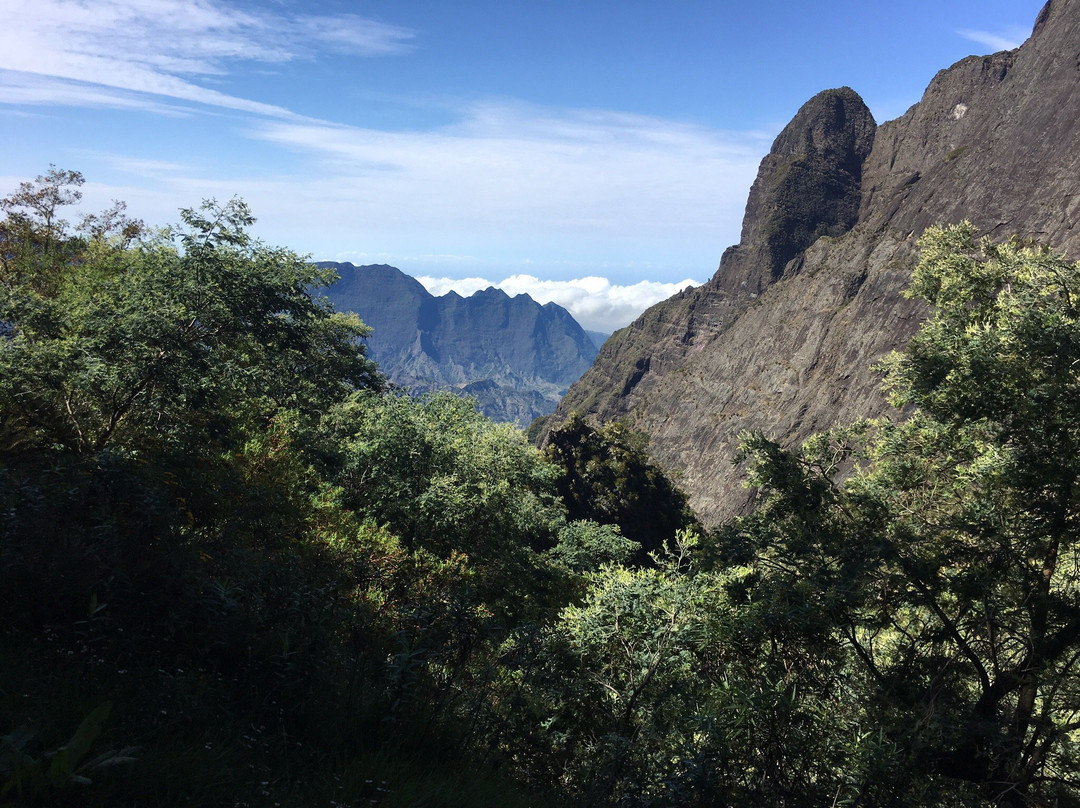 Col du Taïbit景点图片